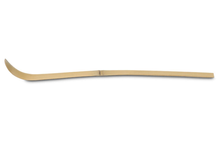 cuchara bambú