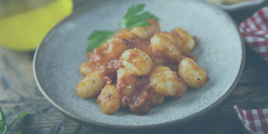 receta de ñoquis crujientes